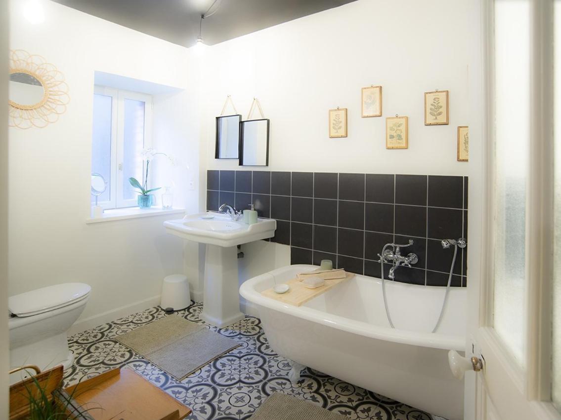 Villa Colombier Pontgibaud Room photo